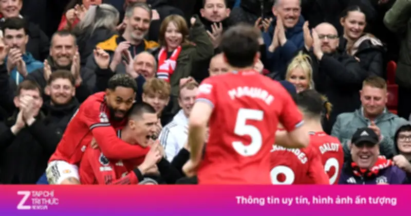 MU Thắng Áp Đảo 3-1 Aston Villa, Rashford Tỏa Sáng Trong Trận Đấu Hấp Dẫn
