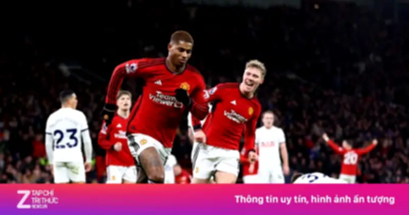 MU thu về 80 triệu euro từ việc bán Rashford và Hojlund trong kỳ chuyển nhượng hè 2026