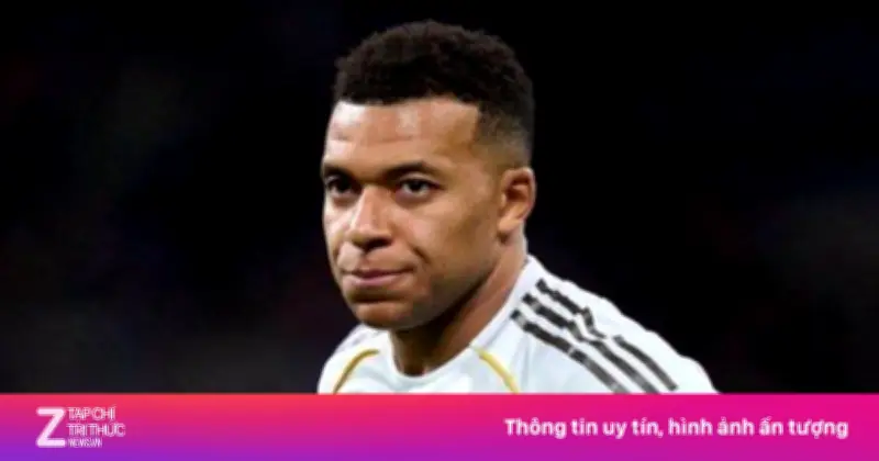 Mâu thuẫn Mbappe - Real Madrid bùng nổ vì chấn thương và thời điểm trở lại