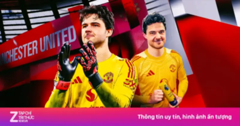 MU Tìm Lại Món Hời: Thương Vụ Senne Lammens Chứng Minh Khả Năng 'Mua Rẻ, Dùng Tốt'