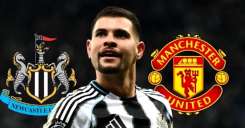 MU tăng tốc đàm phán Bruno Guimaraes, đạt thỏa thuận cá nhân với tiền vệ Brazil