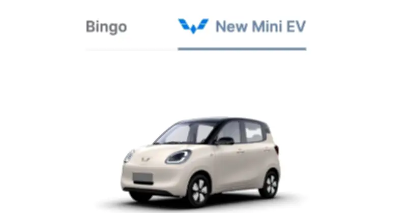 Mẫu xe điện từng gây sốt Wuling Mini EV bất ngờ mất hút tại Việt Nam