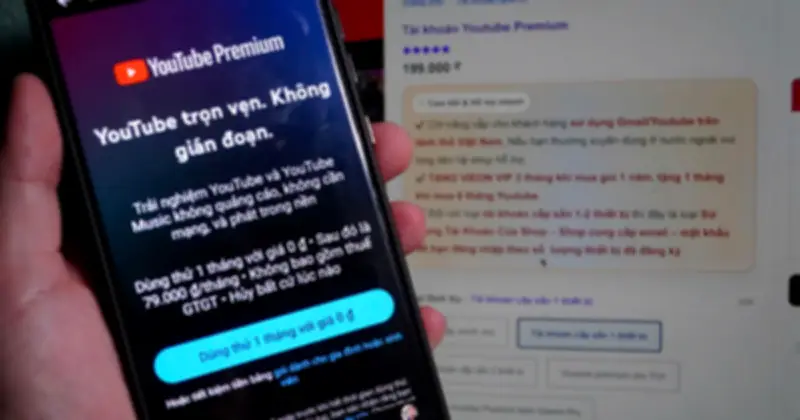 Mua tài khoản Premium giá rẻ: Tiết kiệm hay rước họa vào thân?