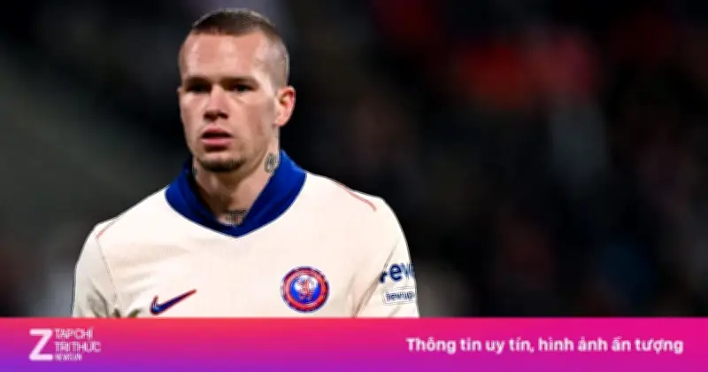 Mudryk Tập Luyện Đơn Độc, Tương Lai Chelsea Vẫn Mịt Mờ Sau Scandal Doping