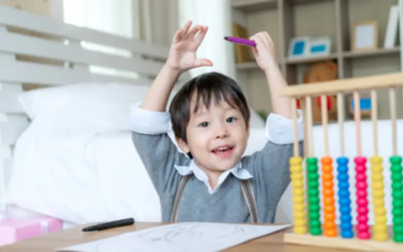 Muốn biết con có thành công hay không, hãy nhìn 3 biểu hiện trước 7 tuổi