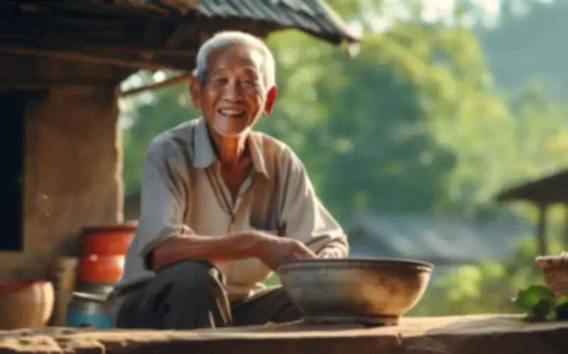 Muốn tuổi già không làm phiền con cái, sau 60 tuổi nhất định phải có 5 điều