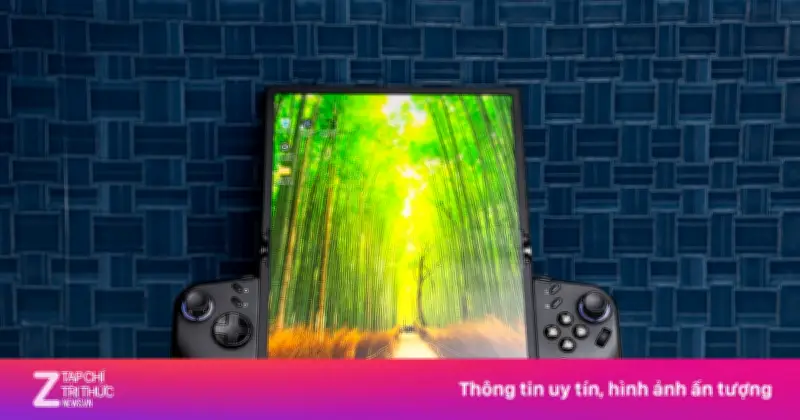 MWC 2026: Robot, Thiết Bị Gập Và Laptop Module Chiếm Sóng Triển Lãm Công Nghệ
