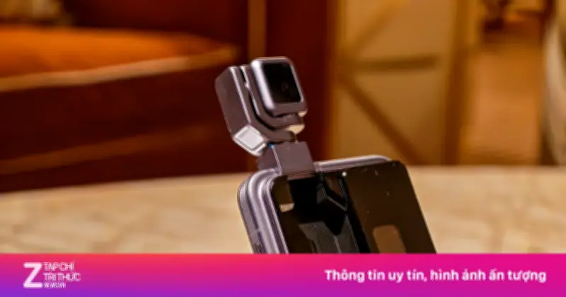 MWC 2026: Sân chơi của những smartphone độc đáo và công nghệ đột phá