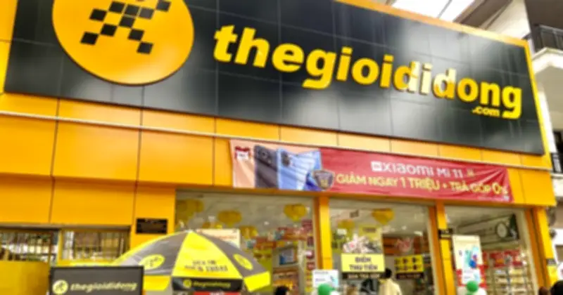 MWG Công Bố Mục Tiêu Doanh Thu 185.000 Tỷ, Lợi Nhuận Kỷ Lục 9.200 Tỷ Đồng Năm 2026