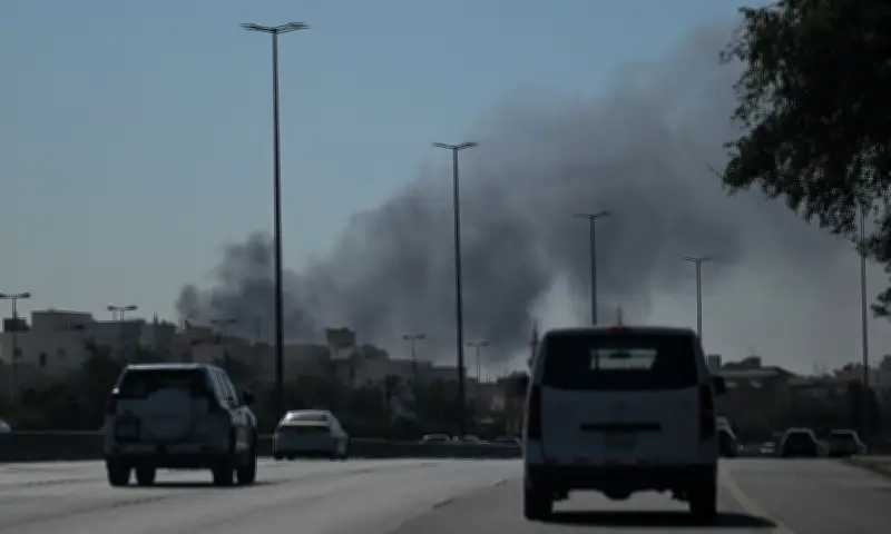 Máy bay chiến đấu Mỹ rơi tại Kuwait, phi công sống sót an toàn