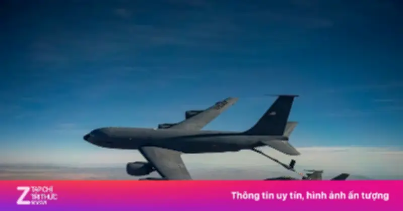 Máy bay tiếp dầu Mỹ rơi ở Iraq, chiến sự leo thang tại Trung Đông