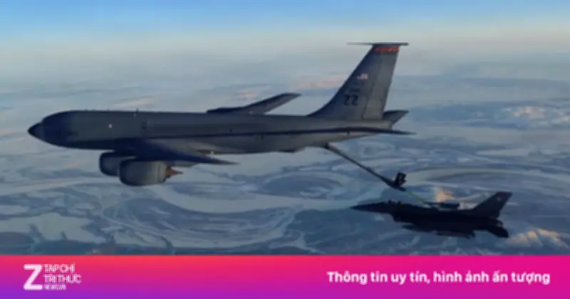 Máy Bay Tiếp Dầu Mỹ Rơi: Thiếu Dù Nhảy Và Tuổi Thọ Cao Làm Dậy Sóng Tranh Cãi