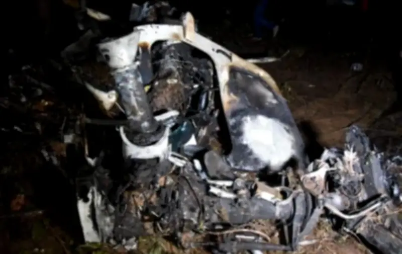 Máy bay trực thăng thương mại rơi tại Kenya, một nghị sĩ thiệt mạng