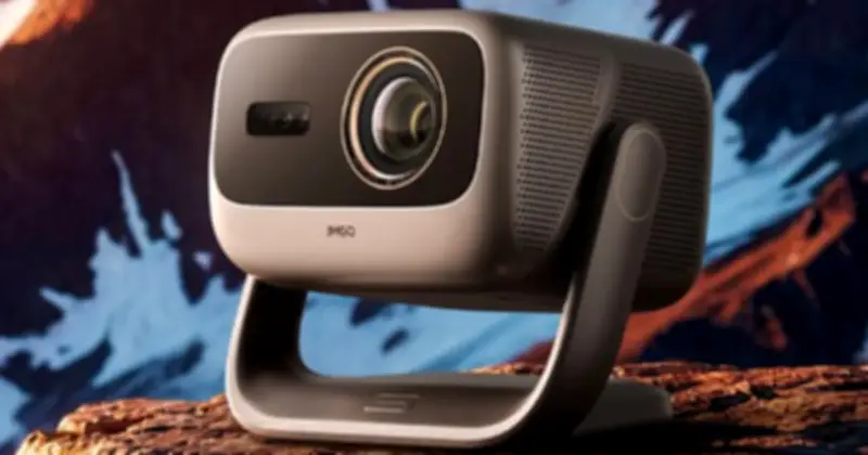 Máy chiếu laser 4K JMGO N3 Ultimate ra mắt với độ sáng 5.800 lumen, giá từ hơn 83 triệu đồng