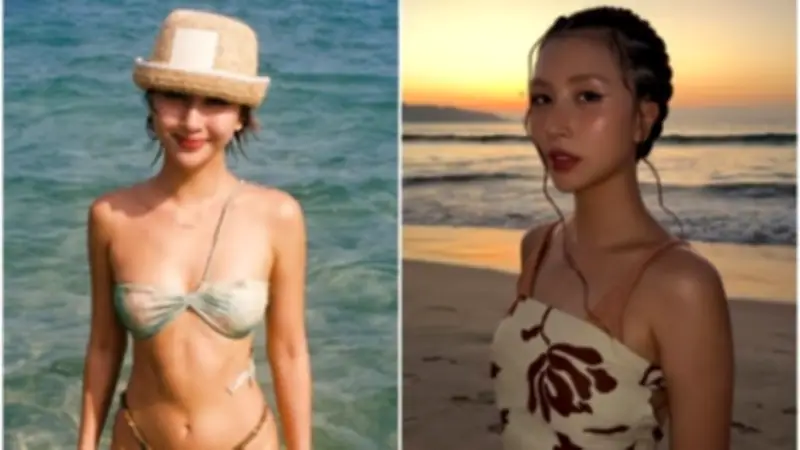 My Nhân Thơ Ơi và Hot Girl Hà Thành Đọ Dáng Gu Thời Trang Táo Bạo Tuổi 30