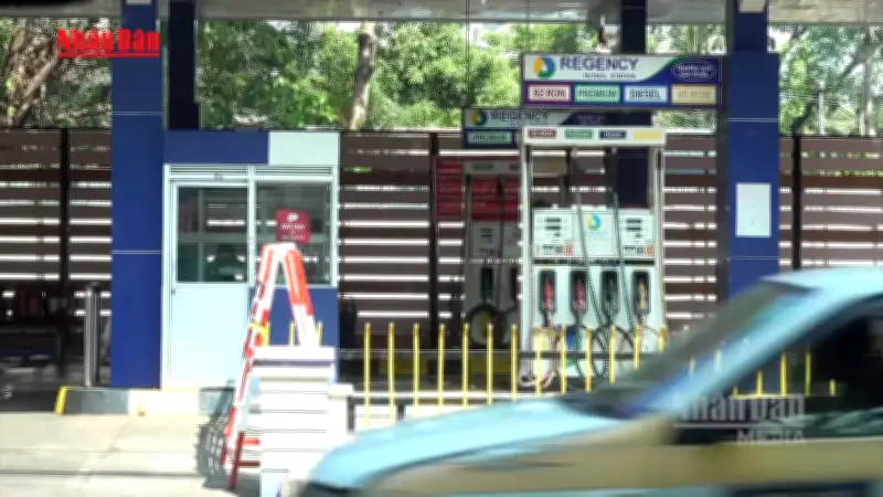 Myanmar ban hành quy định thứ tự làm việc tại nhà để tiết kiệm nhiên liệu