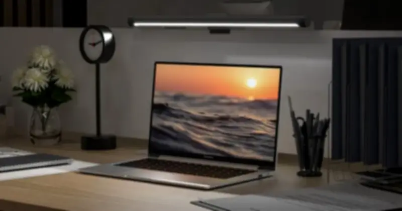 Đèn Bàn Chuyên Dụng: Món Đồ Nhỏ Giúp Mắt Đỡ Mỏi Khi Dùng Máy Tính