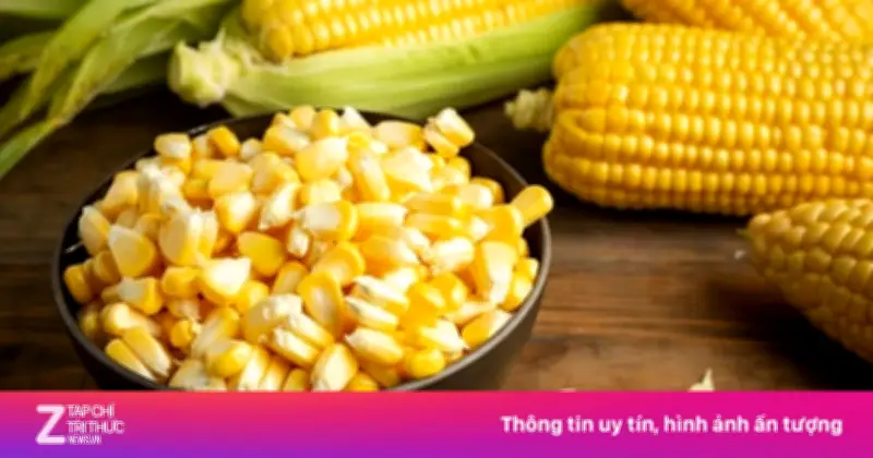 Ăn Bắp Mỗi Ngày: Lợi Ích Và Rủi Ro Cho Sức Khỏe Bạn Cần Biết