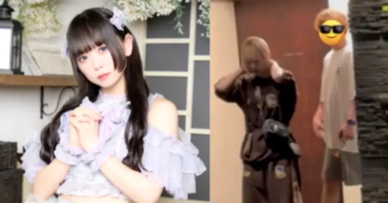 Nữ ca sĩ 22 tuổi lên tiếng sau khi bị bắt gặp tại khách sạn tình yêu