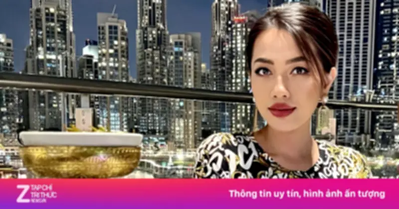 Nữ CEO Việt tại Dubai: 'Giới siêu giàu không tháo chạy, cuộc sống vẫn ổn định'