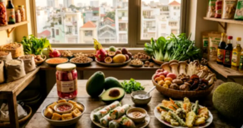 Ăn chay giảm 28% nguy cơ ung thư thận: Nghiên cứu quốc tế với 1,8 triệu người