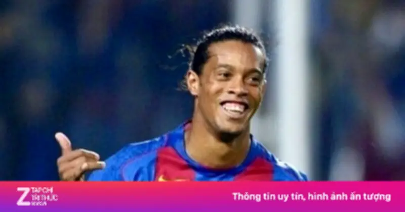 Nụ Cười Ronaldinho Và Người Mẹ Làm Nên Huyền Thoại Bóng Đá