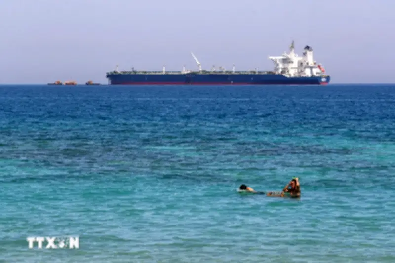 Ấn Độ dự kiến tăng gấp đôi lượng dầu mua từ Nga trong năm nay