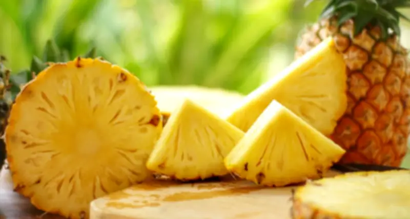 Ăn dứa mang lại nhiều lợi ích sức khỏe nhưng 4 nhóm người cần tránh xa