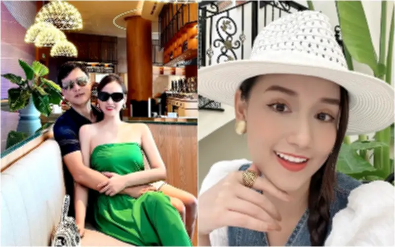 Nữ diễn viên giàu nhất miền Bắc khoe hoa tươi ngoài vườn, lộ ngôi nhà đáng mơ ước