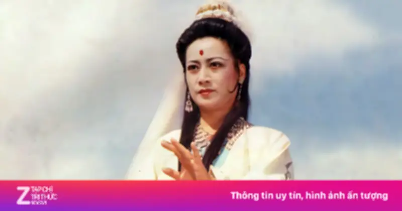 Nữ diễn viên Tả Đại Phân: Cuộc sống an yên sau vai Quan Âm Bồ Tát 'Tây Du Ký'