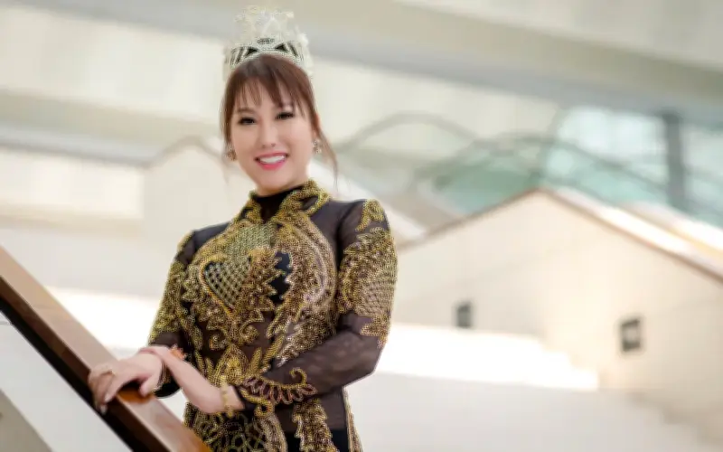 Nữ diễn viên U50 giữ chức Phó Viện trưởng, hạnh phúc bên doanh nhân giàu có