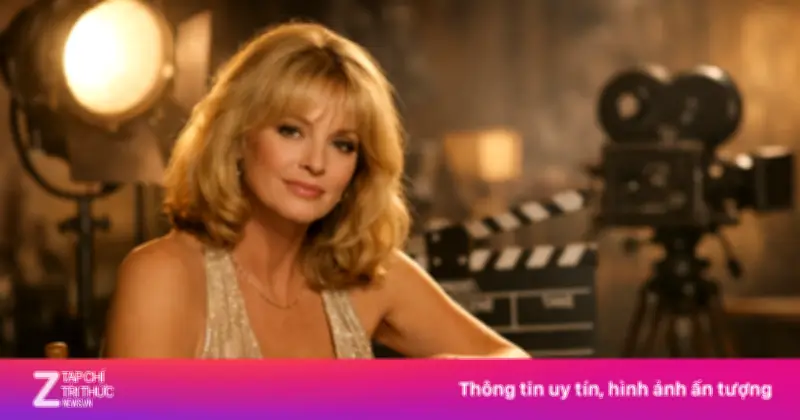 Nữ diễn viên Valerie Perrine - Biểu tượng gợi cảm Hollywood qua đời ở tuổi 82