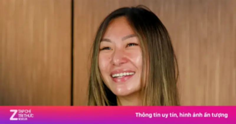 Nữ doanh nhân 9x bỏ đại học, thành tỷ phú tự thân nhờ làn sóng AI