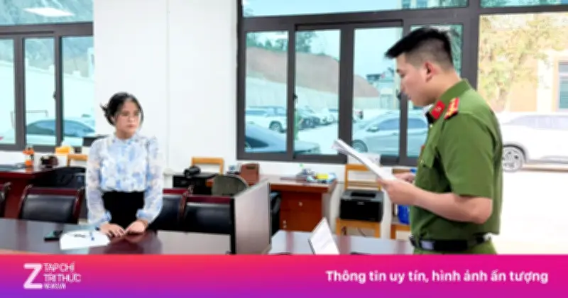 Nữ Giám Đốc Công Ty Healthy HKV Bị Khởi Tố Thêm Tội Trốn Thuế Hàng Trăm Triệu Đồng