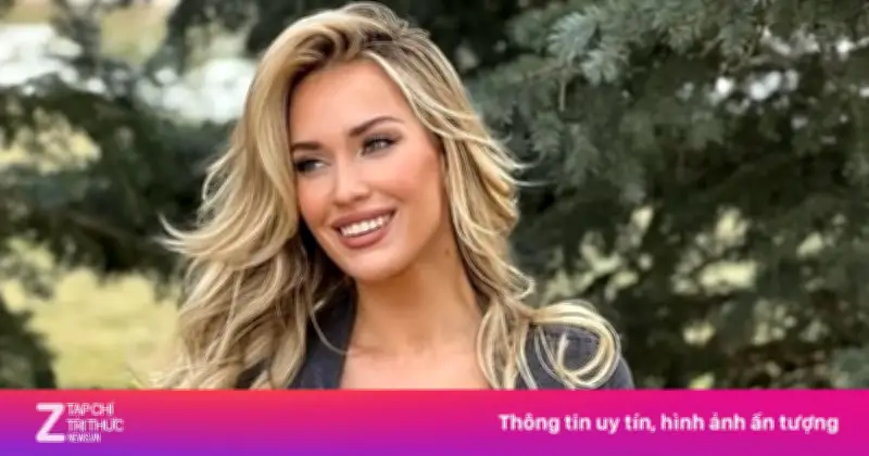 Nữ golf thủ quyến rũ nhất thế giới chia sẻ về giá phải trả của sự nổi tiếng