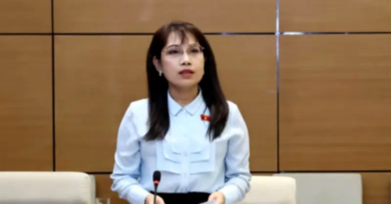 Nữ hiệu trưởng duy nhất ba khóa liên tiếp trúng cử đại biểu Quốc hội