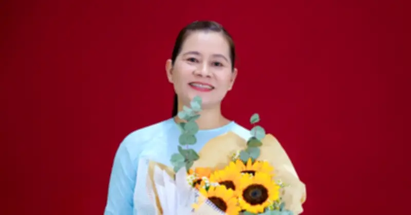 Nữ hiệu trưởng từng là vận động viên ứng cử HĐND TP.HCM