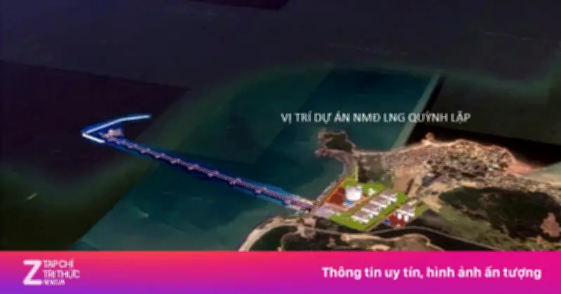 Nữ đại gia Thái Hương tham gia dự án LNG 59.000 tỷ, Nghệ An lập tổ công tác thúc đẩy