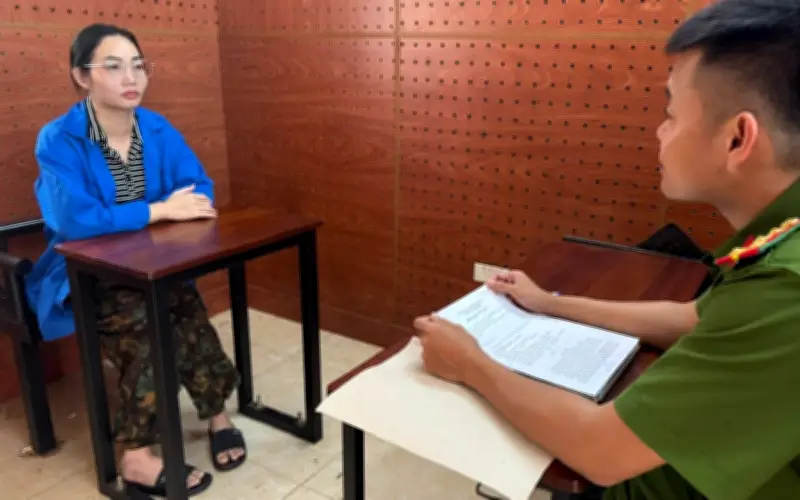 Nữ đối tượng mạo danh Bộ Công an lừa đảo chiếm đoạt hơn 256 triệu đồng từ bán sầu riêng