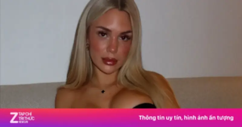 Nữ influencer Đức phanh phui góc tối 'tình một đêm' với cầu thủ bóng đá