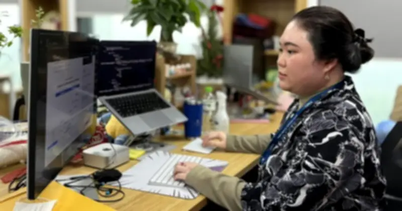 Nữ kỹ sư công nghệ Việt phá vỡ định kiến, khẳng định vị thế trong ngành