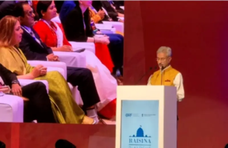 Ấn Độ khai mạc Đối thoại Raisina, bàn về trật tự toàn cầu và thách thức mới