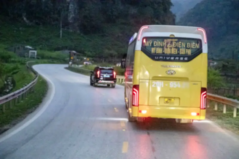 Nỗ lực giải mã điểm đen tai nạn giao thông tại khúc cua chữ S ở Sơn La