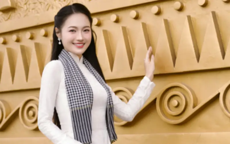 Nữ MC gốc Cần Thơ xuất sắc giành giải Tài năng tại Miss World Vietnam 2025