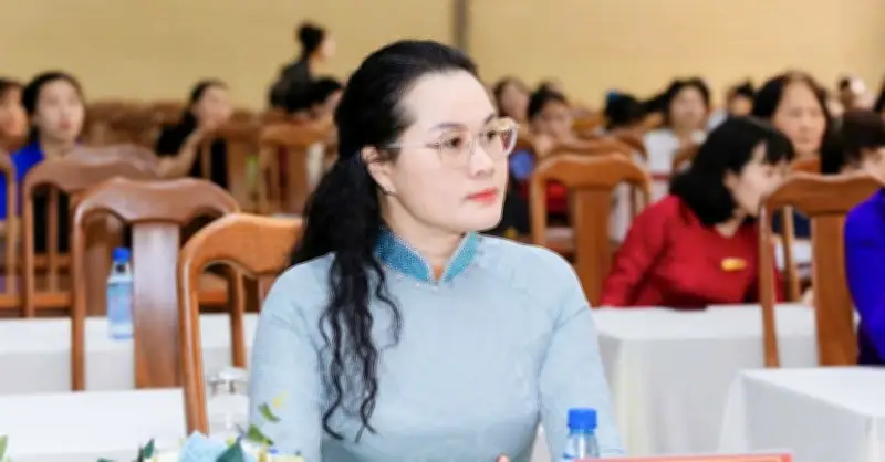 Nữ Phó Giám đốc 8X của các tập đoàn lớn ứng cử đại biểu Quốc hội