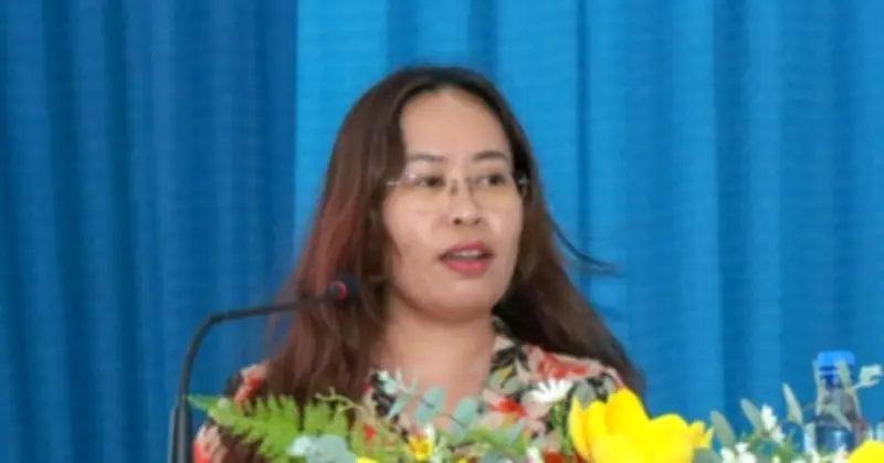 Nữ Phó Giáo Sư Từng Là Nhà Giáo Trẻ Tiêu Biểu TP.HCM Ứng Cử Đại Biểu Quốc Hội