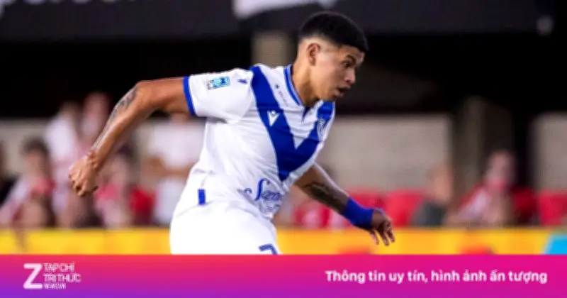 Án phạt FIFA khiến cầu thủ Malaysia Imanol Machuca mất suất thi đấu tại Argentina