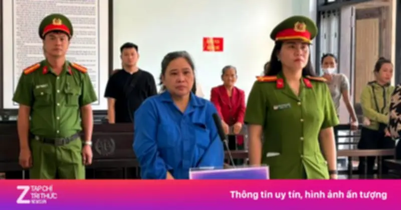 Nữ quái thất nghiệp dựng chuyện làm ăn, chiếm đoạt gần 2 tỷ đồng ở Huế