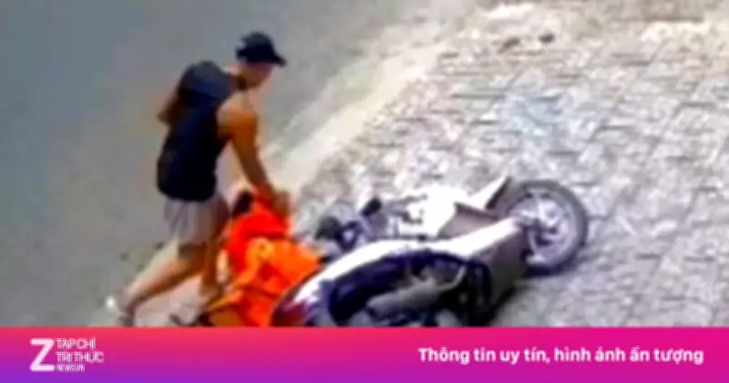 Nữ shipper bị người đàn ông lực lưỡng hành hung dã man tại TP.HCM