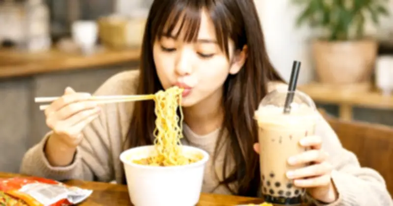 Nữ sinh 18 tuổi Hà Nội cấp cứu vì sỏi thận do thói quen ăn mì gói, uống trà sữa